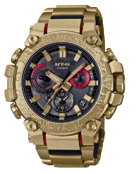CASIO MT-G 腕時計 カシオ(CASIO) G-SHOCK MT-G MTG-B3000CX-9AJR | 博多阪急 M3階